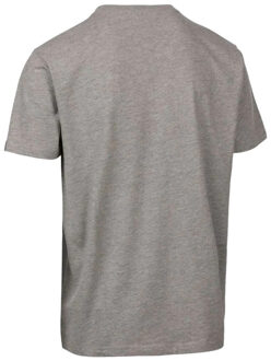 Trespass Heren tokso t-shirt Grijs - M