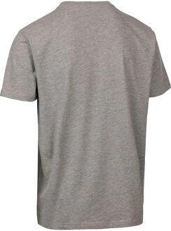 Trespass Heren Tokso T-Shirt (Grijs Marl) - maat