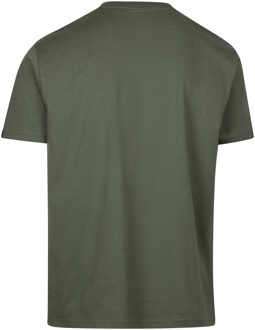 Trespass Heren Tokso T-Shirt (Groene wilg) - maat Salie Groen