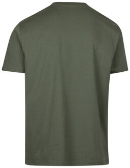 Trespass Heren tokso t-shirt - maat M Groen