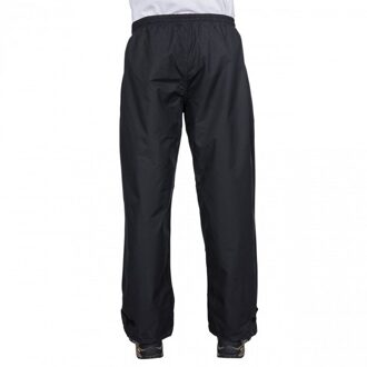 Trespass Heren Toliland Waterdichte & Winddichte Broek (Zwart) - 2XS