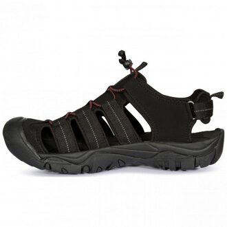 Trespass Heren torrance sandalen Zwart - EU 40.5 / UK 7