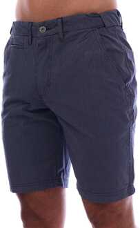 Trespass Heren Trespass Atom B Cargo Korte Broek in Navy