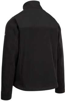 Trespass Heren Trespass Cowesby Fleece in zwart