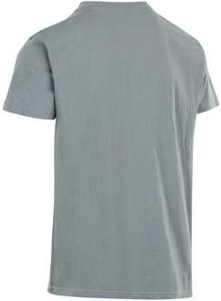 Trespass Heren Trespass Cromer Casual T-shirt in blauw - M