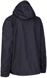 Trespass Heren Trespass Cullahill Waterdichte Jas in Grijs