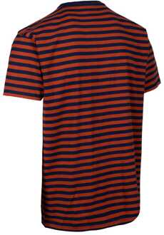 Trespass Heren Trespass Mahe Casual T-shirt in Oranje - 2XL