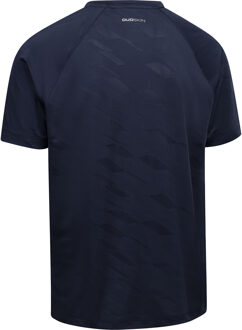 Trespass Heren Trillon Trui met korte mouwen (Marine) Navy - 2XL