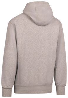 Trespass Heren truman logo hoodie - maat XL Grijs