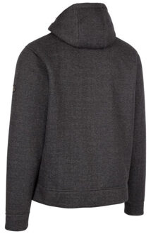 Trespass Heren truther marl jacket Zwart