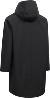 Trespass Heren Uisdean Waterdichte Jas (Zwart) - 2XL