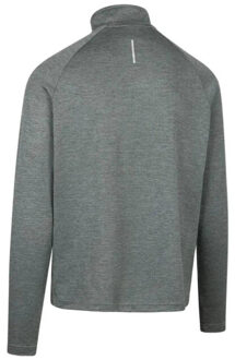 Trespass Heren valin top met lange mouwen Groen