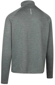 Trespass Heren Valin Top met lange mouwen (Groene wilg) Salie Groen - XL