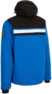 Trespass Heren vaughn dlx ski jas Blauw