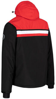 Trespass Heren vaughn dlx ski jas Zwart - M