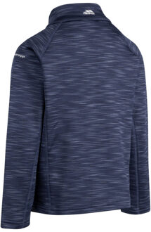 Trespass Heren verety fleece top - maat 140 Blauw