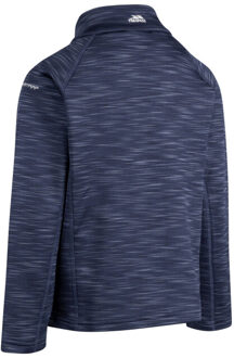 Trespass Heren verety fleece top - maat 146/152 Blauw