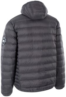 Trespass Heren whitman ii dons jas Grijs - L