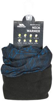 Trespass Heren Zazo Neckwarmer (Blauwdruk) - One Size