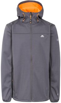Trespass Heren Zeek Waterdichte Softshell Jas - maat Veelkleurig