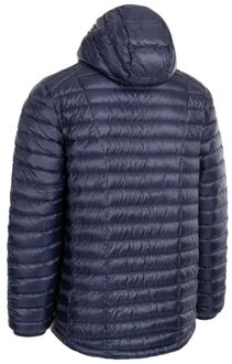 Trespass Heren Zoltan donsjack (Marine) - maat 2XL Navy