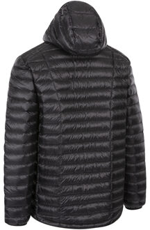 Trespass Heren zoltan donsjack Zwart