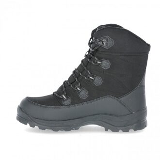 Trespass Heren Zotos Waterdichte Sneeuwschoenen (Zwart)