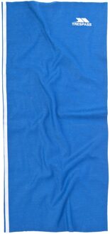 Trespass Herenkade Multifunctionele Neck Gaiter / Snood / Sjaal (Saffier)