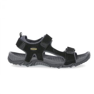 Trespass Herensandaalwandelende sandalen (Zwart) - EU 44.5 / UK 10