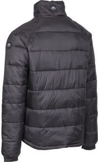 Trespass Hi-Tec Walk Lite Camino Ultra Leren Heren Bruine Wandelschoenen Zwart