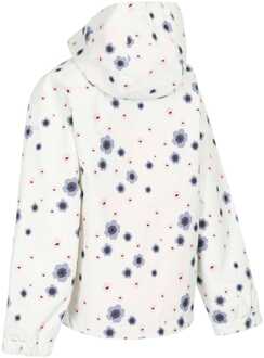 Trespass Hopeful waterdichte jas voor jongens in Gebroken Wit - 3-4J / 98-104cm