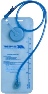 Trespass Hydratatie X 2 Liter Waterblazer (Blauw)
