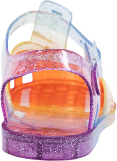Trespass Jelly sandalen voor kinderen Paars - EU 17 / UK 1