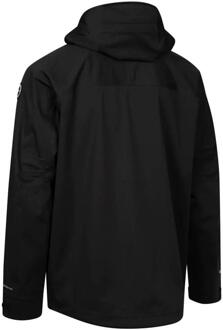 Trespass Johannes dlx waterdichte jas heren Zwart - XL