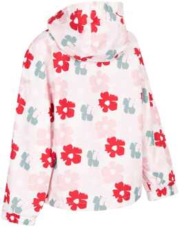 Trespass Jongen Trespass Juniors Hopeful Waterdichte Jas in Rood - 3-4J / 98-104cm