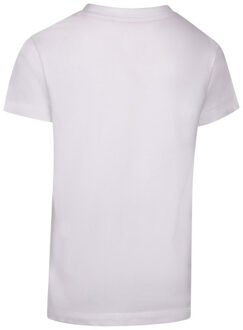 Trespass Jongens alltown t-shirt Wit - 116