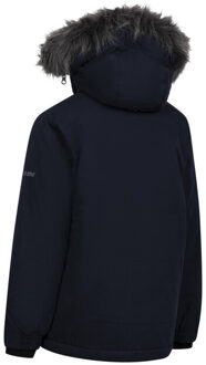 Trespass Jongens braddan gewatteerde regenjas Blauw - 146/152