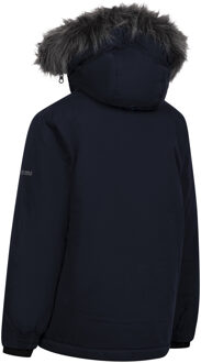 Trespass Jongens Braddan Gewatteerde Regenjas (Marine) Navy
