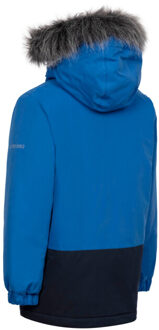 Trespass Jongens deen regenjas Blauw - 116