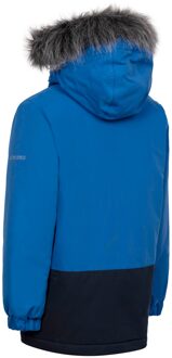 Trespass Jongens Deen Regenjas (Blauw) - maat