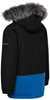 Trespass Jongens Deen Regenjas (Zwart) - 9-10J / 134-140cm