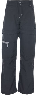 Trespass Jongens Defender Afrits Avontuur Wandelbroeken Zwart