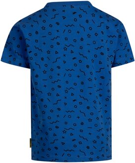 Trespass Jongens Ellwood T-Shirt (Blauw) - 5-6J / 110-116cm