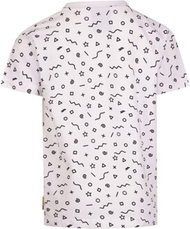 Trespass Jongens Ellwood T-Shirt (Wit) - 3-4J / 98-104cm