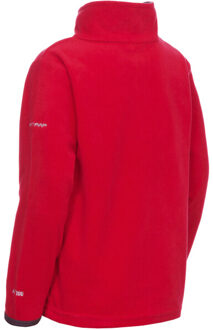 Trespass Jongens etto half zip fleece sweater Rood - 128