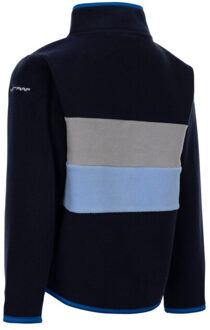 Trespass Jongens fareham fleece jas - maat 116 Blauw