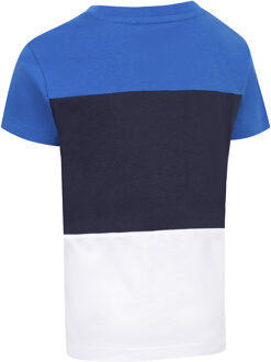 Trespass Jongens Iddris Jersey (Blauw) - 9-10J / 134-140cm
