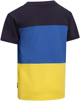 Trespass Jongens Iddris Jersey (Marine) Navy - 5-6J / 110-116cm