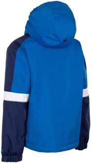Trespass Jongens kingsley ski jas Blauw - 3-4J / 98-104cm