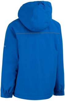 Trespass Jongens lost tp50 waterdichte jas Blauw